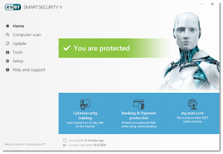 Download Free Latest Version ESET Smart Security With Serial Key Valid Till 2020 3
